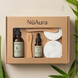 Kit Skincare Minimalista